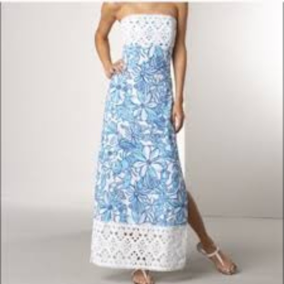 Lilly Pulitzer Dresses & Skirts - Lilly Pulitzer Garcelle Dress